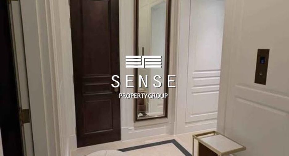 For rent 3 bedrooms condo in Pathum Wan, Bangkok