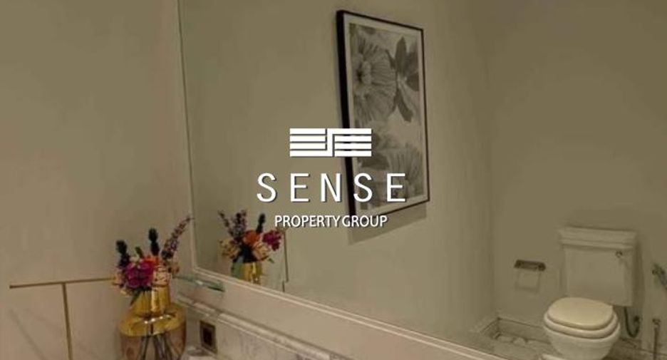For rent 3 bedrooms condo in Pathum Wan, Bangkok