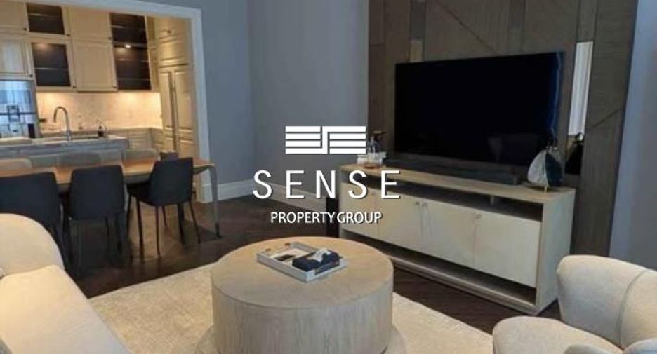 For rent 3 bedrooms condo in Pathum Wan, Bangkok