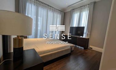 For rent 3 bedrooms condo in Pathum Wan, Bangkok