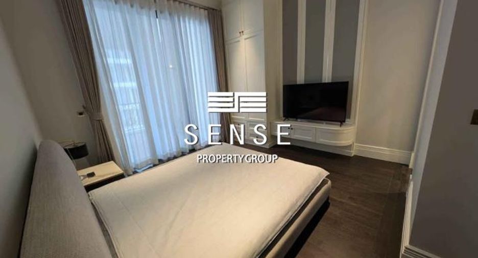 For rent 3 bedrooms condo in Pathum Wan, Bangkok