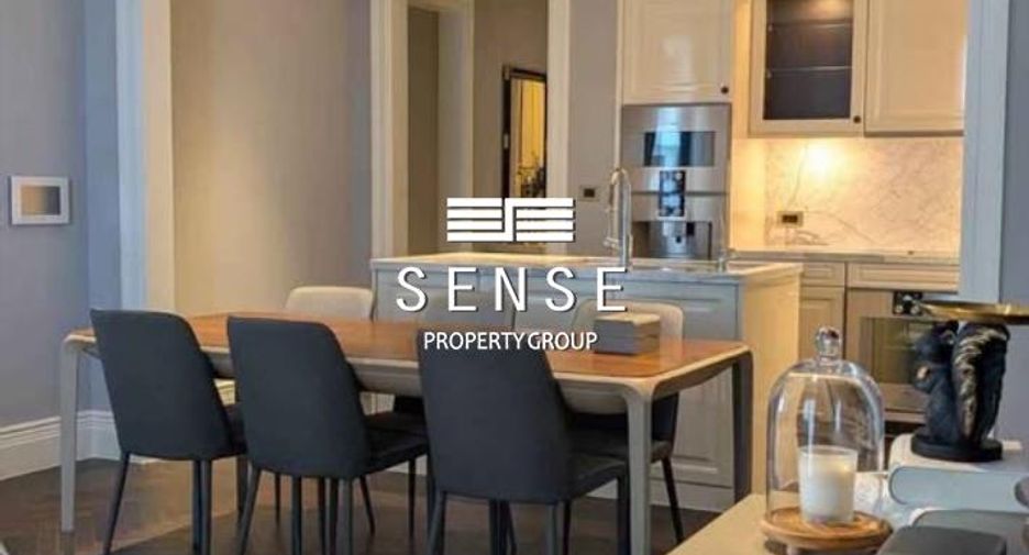 For rent 3 bedrooms condo in Pathum Wan, Bangkok
