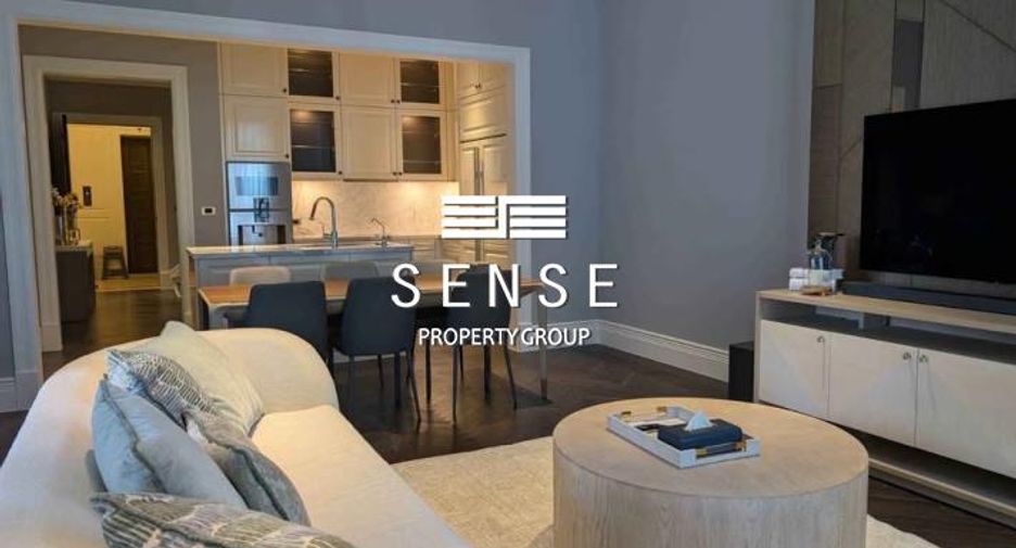 For rent 3 bedrooms condo in Pathum Wan, Bangkok
