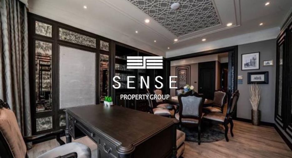 For rent 3 bedrooms condo in Pathum Wan, Bangkok