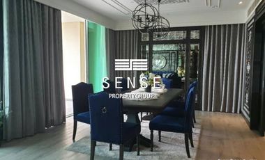 For rent 3 bedrooms condo in Pathum Wan, Bangkok
