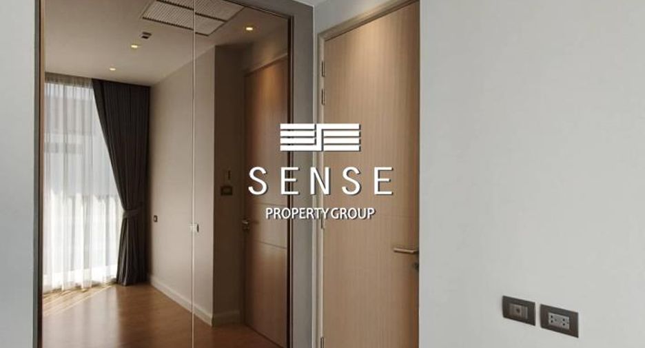 Wohnung zur Miete mit 2 Zimmer in Khlong San, Bangkok