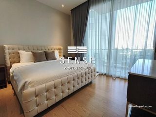 For rent 2 bedrooms condo in Khlong San, Bangkok