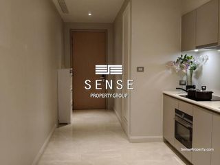 For rent 2 bedrooms condo in Khlong San, Bangkok