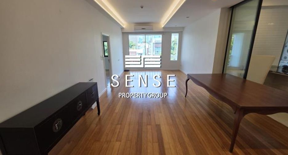 For rent 3 bedrooms condo in Sathon, Bangkok