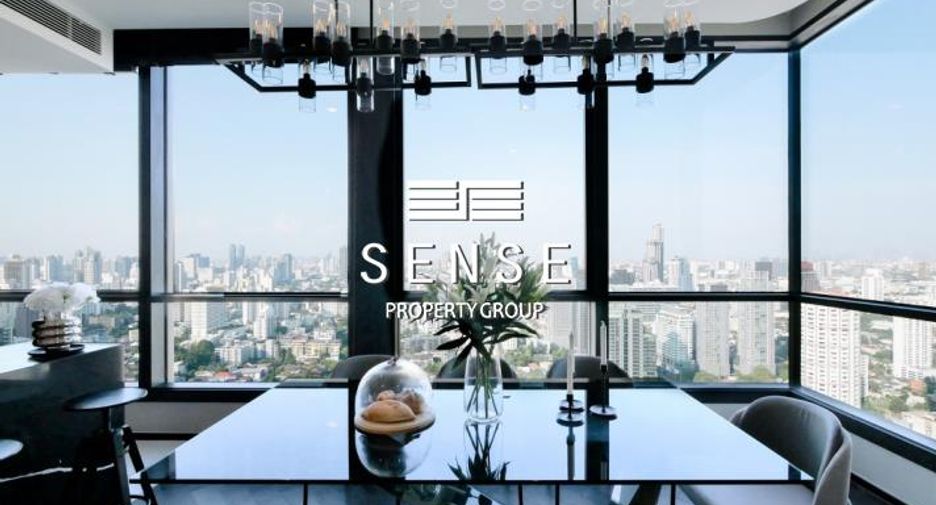 For rent 3 ベッドルーム condo in Khlong Toei, Bangkok