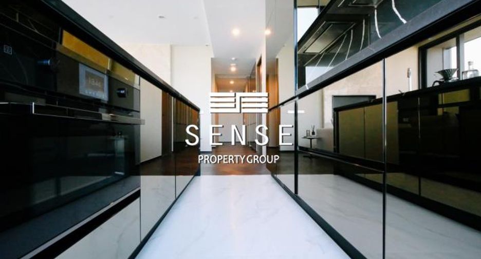 For rent 3 ベッドルーム condo in Khlong Toei, Bangkok