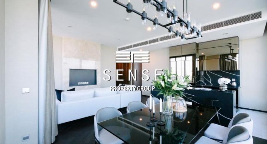 For rent 3 ベッドルーム condo in Khlong Toei, Bangkok