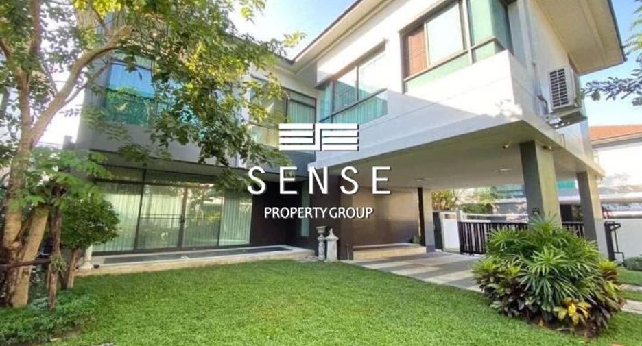For rent 3 bedrooms house in Sathon, Bangkok