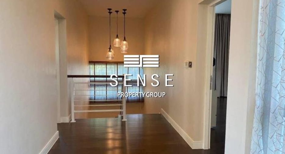 For rent 3 bedrooms house in Sathon, Bangkok