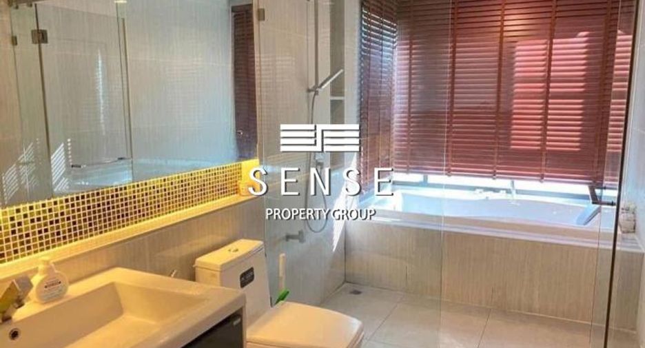 For rent 3 bedrooms house in Sathon, Bangkok