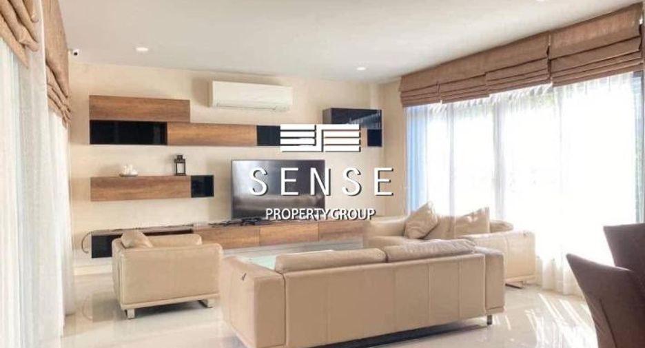 For rent 3 bedrooms house in Sathon, Bangkok