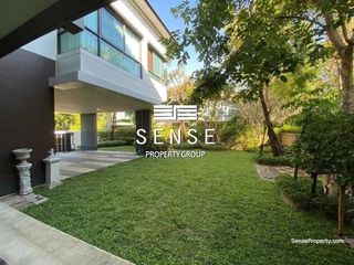 For rent 3 bedrooms house in Sathon, Bangkok