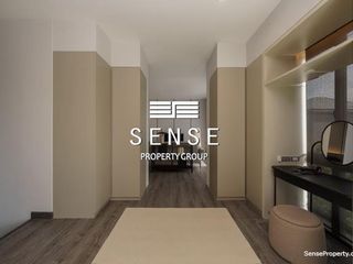 For rent 2 bedrooms townhouse in Suan Luang, Bangkok