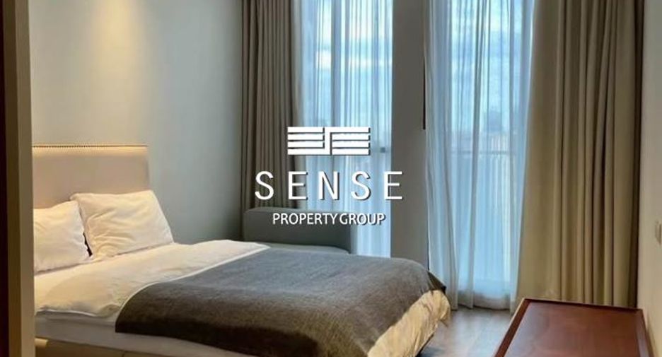 For rent 3 bedrooms condo in Pathum Wan, Bangkok