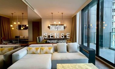 For rent 3 bedrooms condo in Pathum Wan, Bangkok