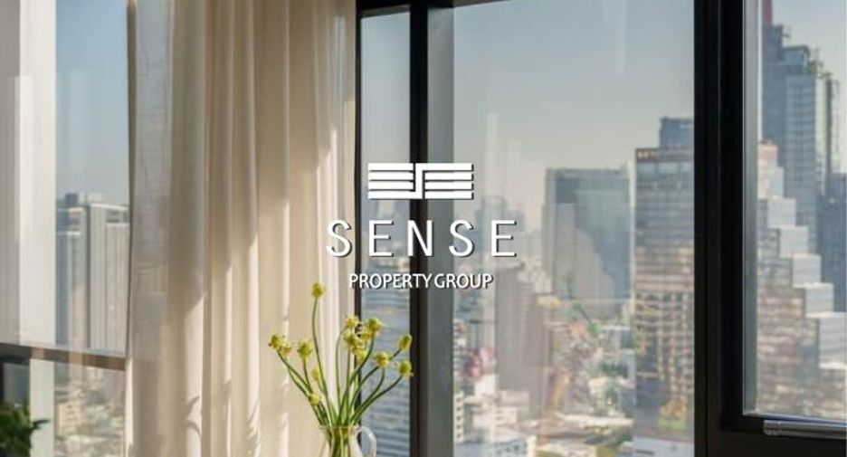 For rent 2 bedrooms condo in Sathon, Bangkok