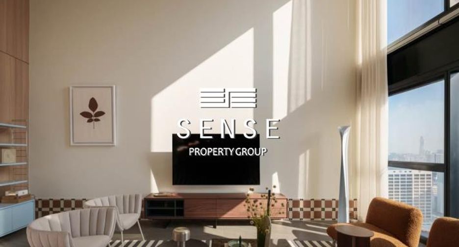 For rent 2 bedrooms condo in Sathon, Bangkok