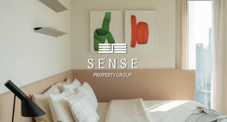 For rent 2 bedrooms condo in Sathon, Bangkok