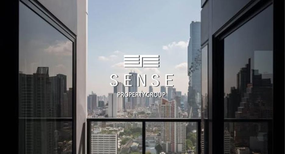 For rent 2 bedrooms condo in Sathon, Bangkok