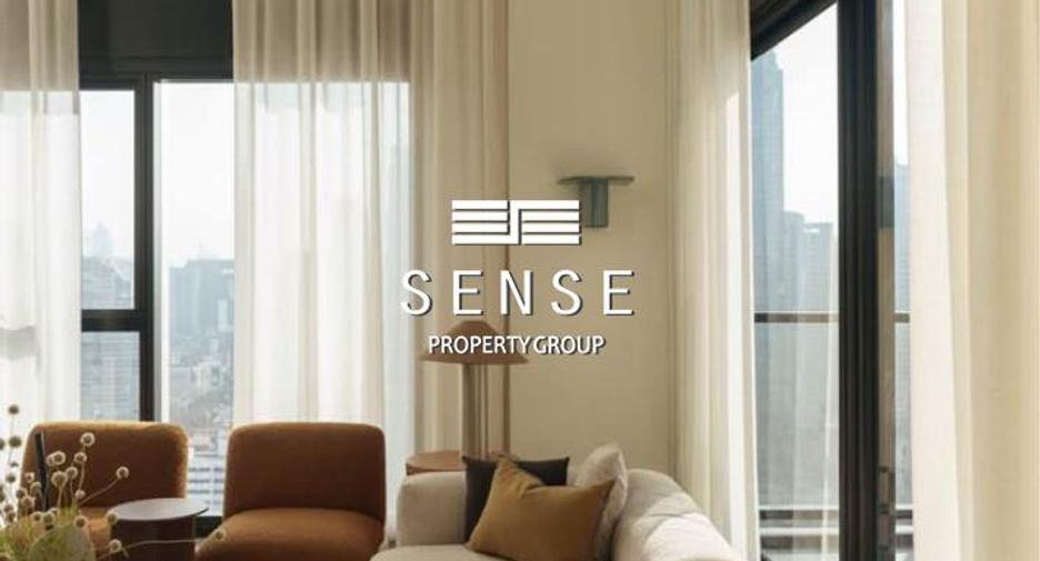For rent 2 bedrooms condo in Sathon, Bangkok