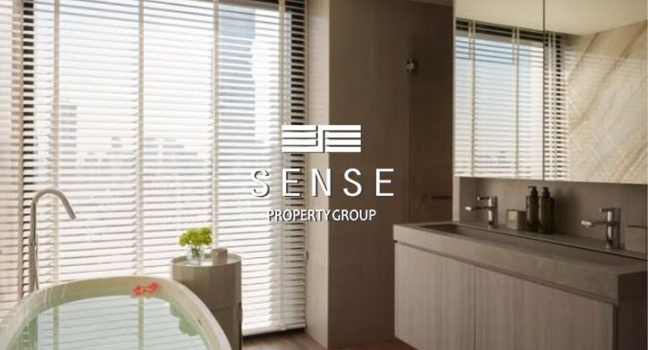 For rent 2 bedrooms condo in Sathon, Bangkok