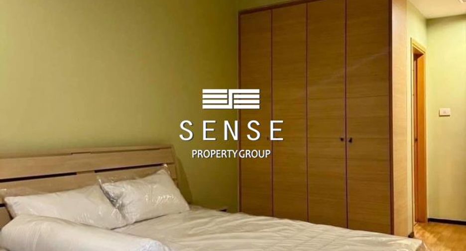 For rent 2 bedrooms condo in Sathon, Bangkok
