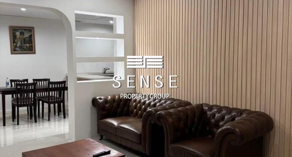 For rent 2 bedrooms condo in Sathon, Bangkok