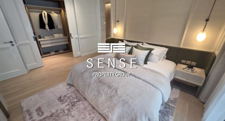 For sale 3 bedrooms condo in Khlong Toei, Bangkok