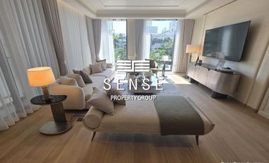 For sale 3 bedrooms condo in Khlong Toei, Bangkok