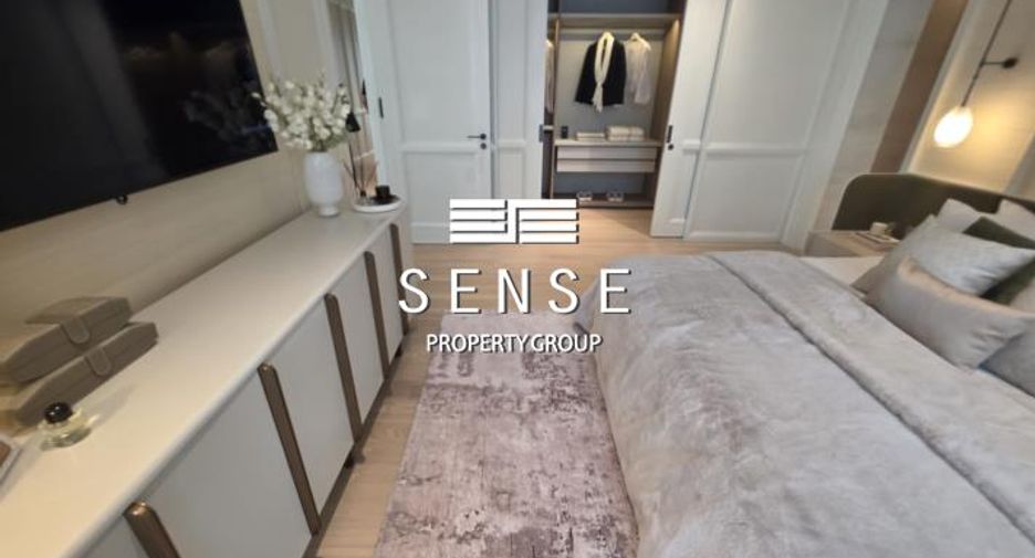 For sale 3 bedrooms condo in Khlong Toei, Bangkok