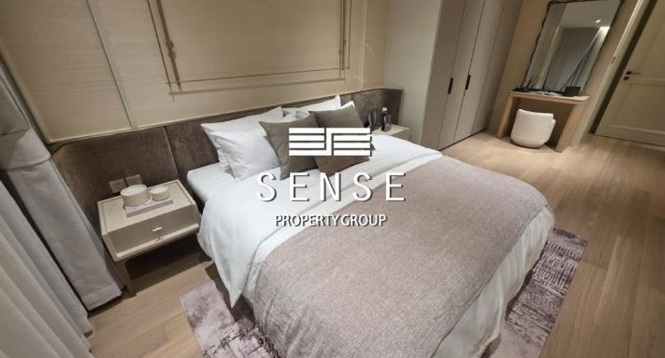 For sale 3 bedrooms condo in Khlong Toei, Bangkok