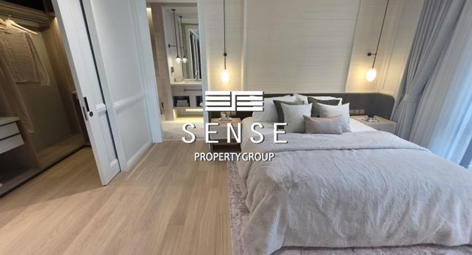 For sale 3 bedrooms condo in Khlong Toei, Bangkok