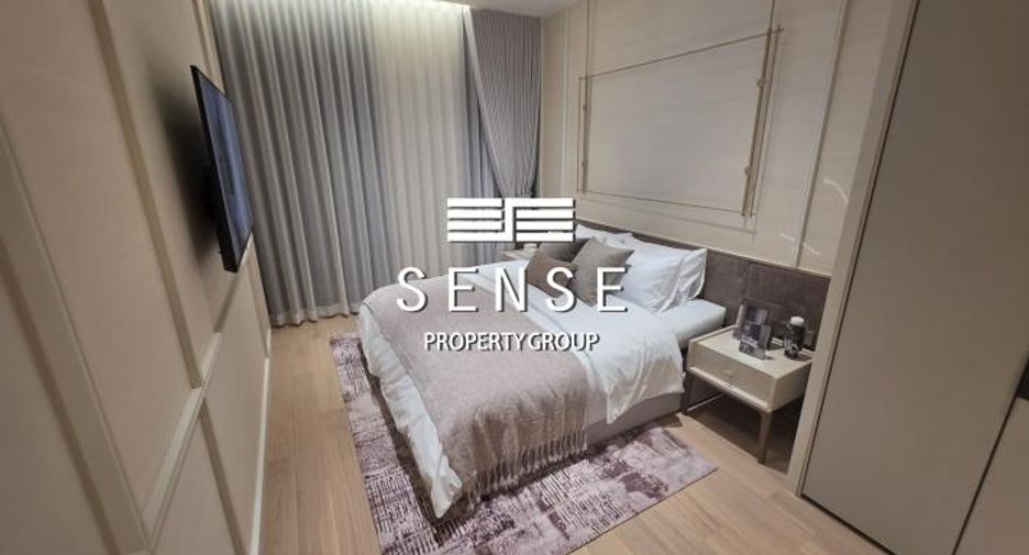 For sale 3 bedrooms condo in Khlong Toei, Bangkok