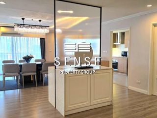 For rent 3 bedrooms condo in Sathon, Bangkok