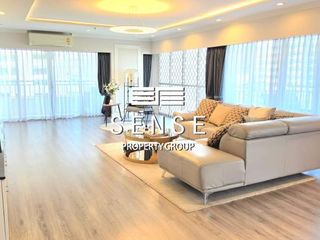 For rent 3 bedrooms condo in Sathon, Bangkok