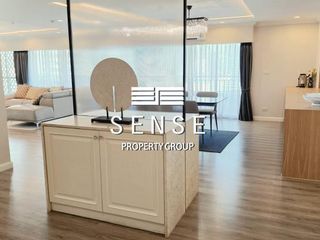 For rent 3 bedrooms condo in Sathon, Bangkok