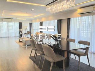 For rent 3 bedrooms condo in Sathon, Bangkok