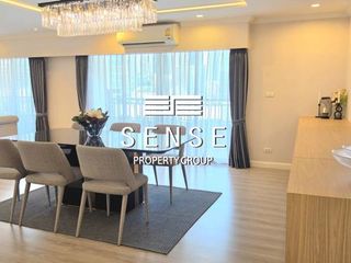 For rent 3 bedrooms condo in Sathon, Bangkok
