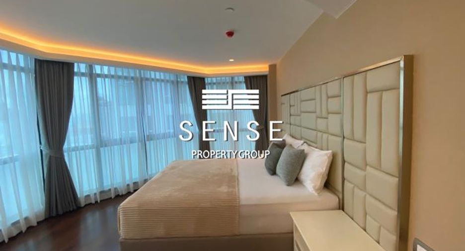 For rent 3 ベッドルーム condo in Khlong Toei, Bangkok