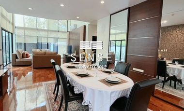 For rent 3 bedrooms condo in Khlong Toei, Bangkok