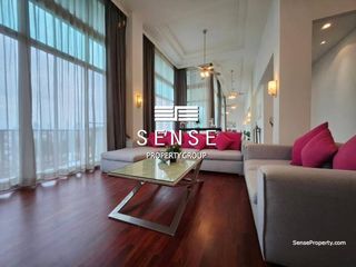 For rent 4 bedrooms condo in Sathon, Bangkok