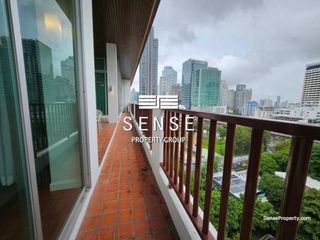 For rent 4 bedrooms condo in Sathon, Bangkok