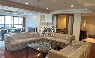 For rent 3 ベッドルーム condo in Khlong Toei, Bangkok