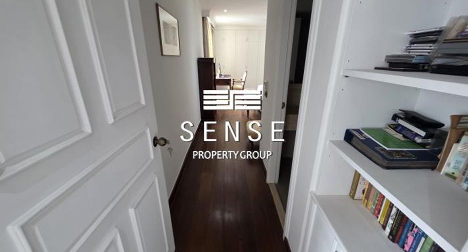 For rent 3 bedrooms condo in Pathum Wan, Bangkok