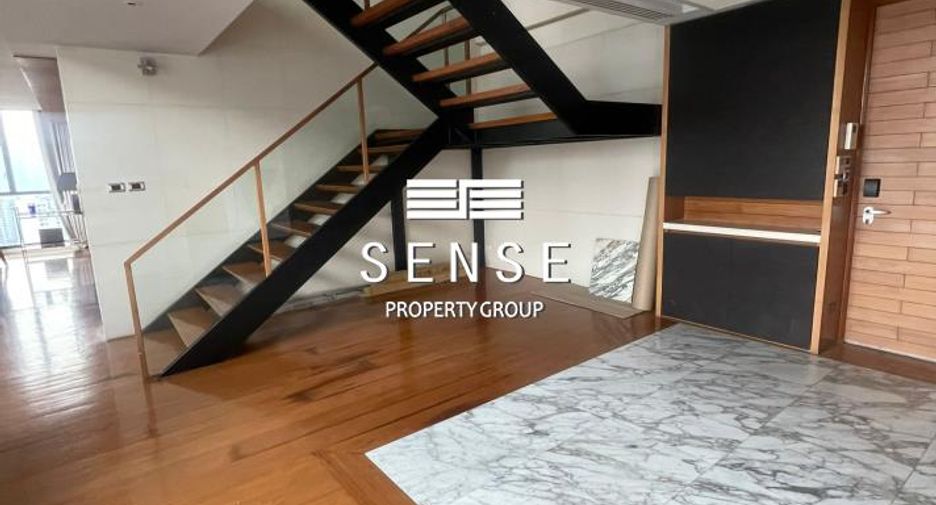 Condo en alquiler de 4 habitaciones en Khlong Toei, Bangkok